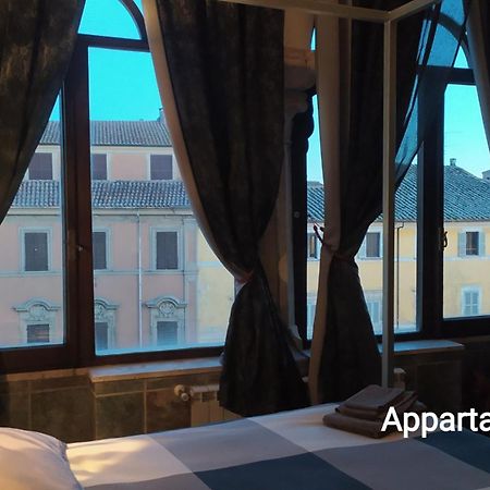 Charme Bed & Breakfast Civita Castellana Exterior photo