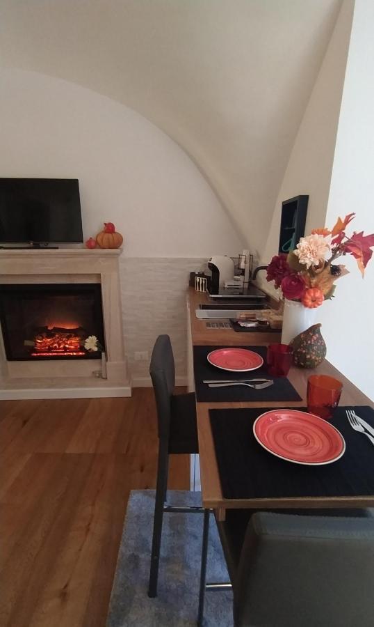 Charme Bed & Breakfast Civita Castellana Exterior photo