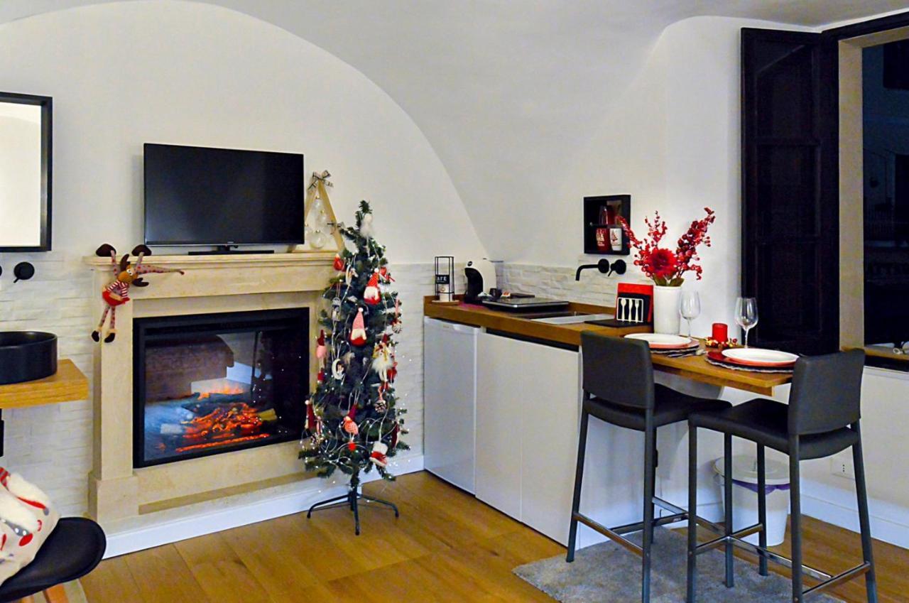 Charme Bed & Breakfast Civita Castellana Exterior photo
