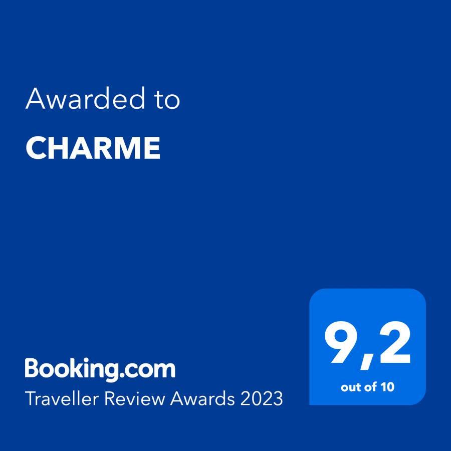 Charme Bed & Breakfast Civita Castellana Exterior photo