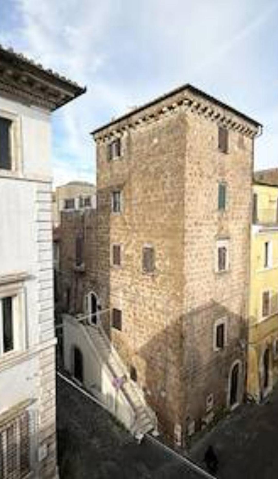 Charme Bed & Breakfast Civita Castellana Exterior photo