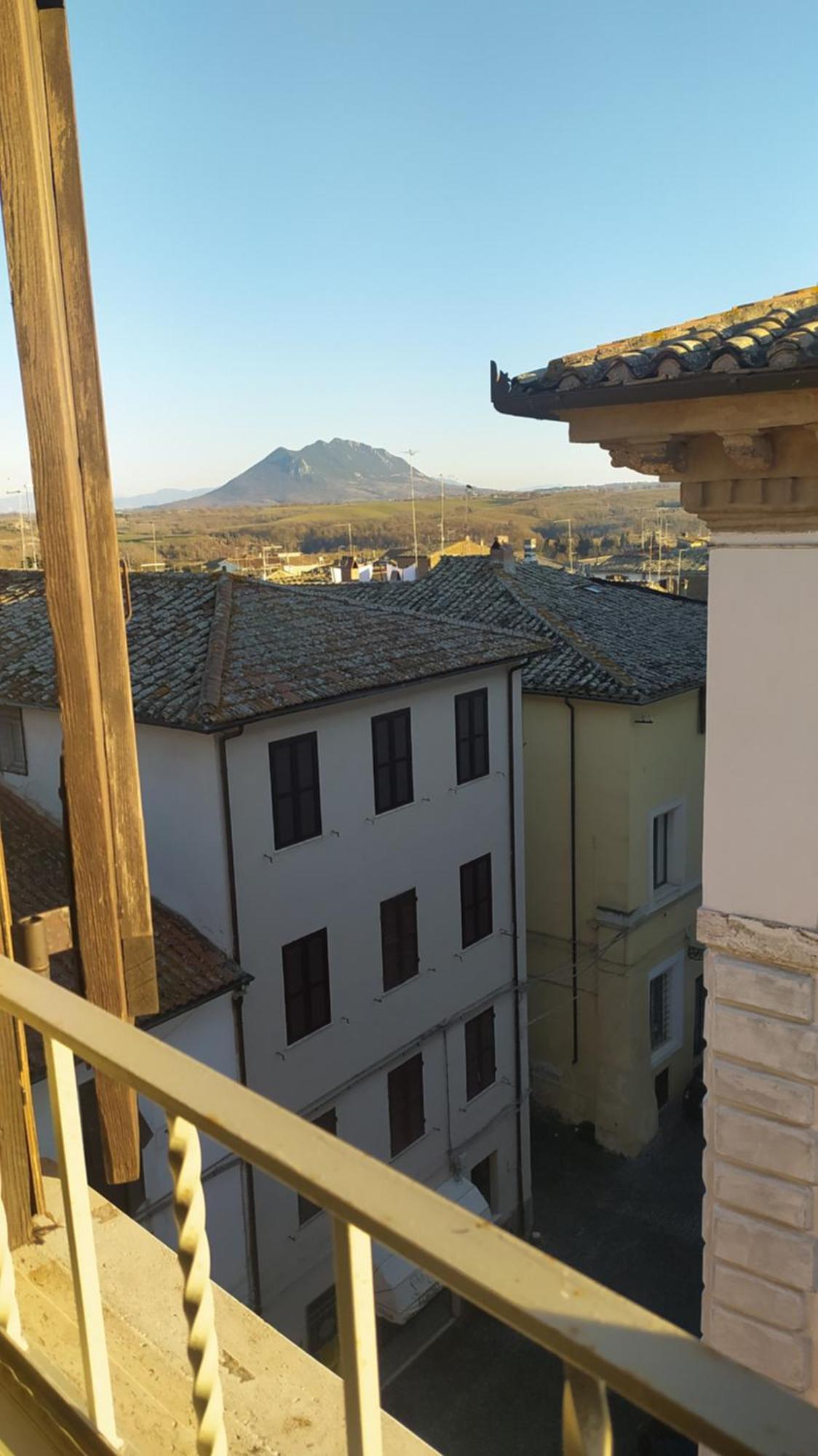 Charme Bed & Breakfast Civita Castellana Exterior photo