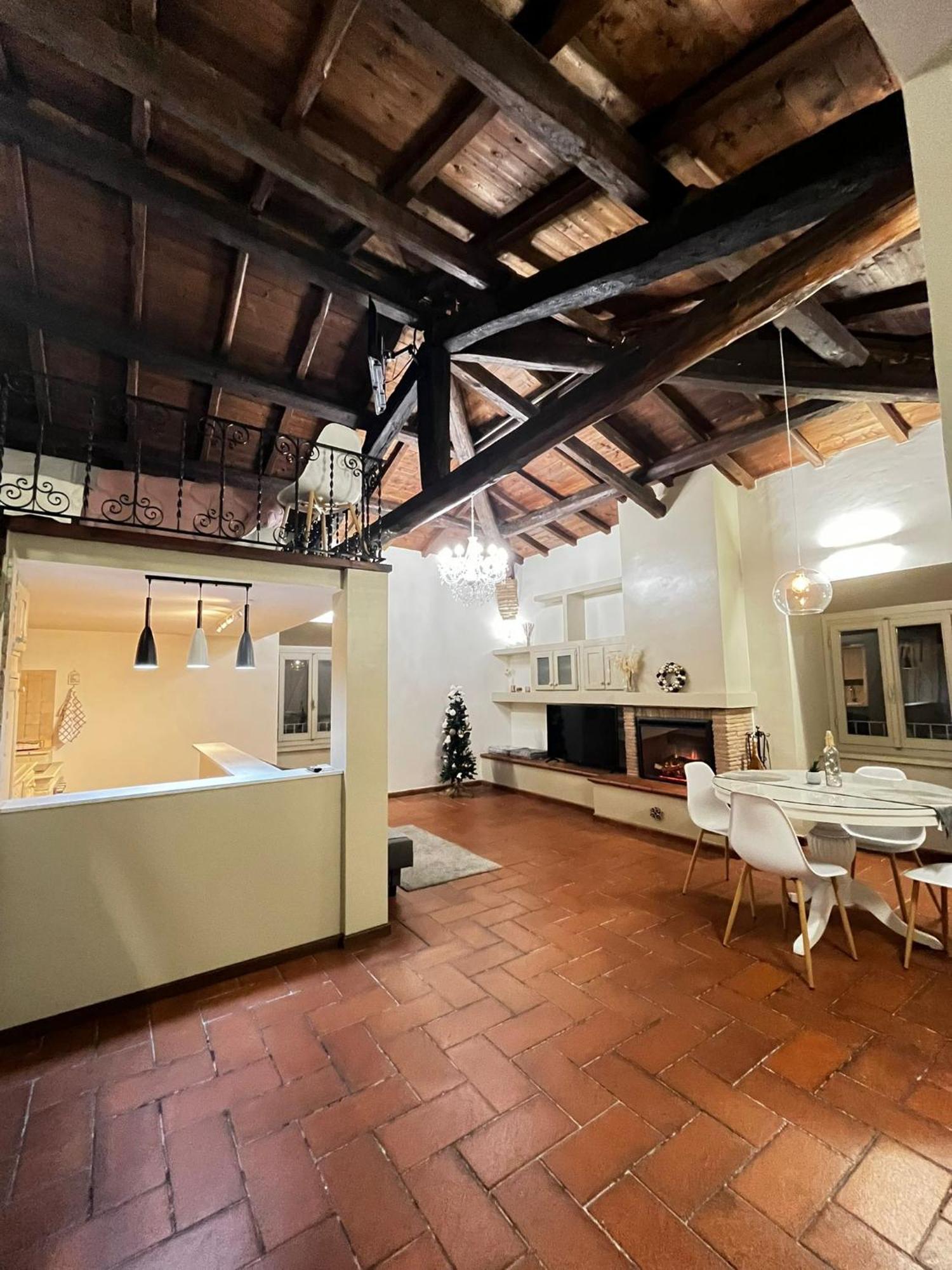 Charme Bed & Breakfast Civita Castellana Exterior photo