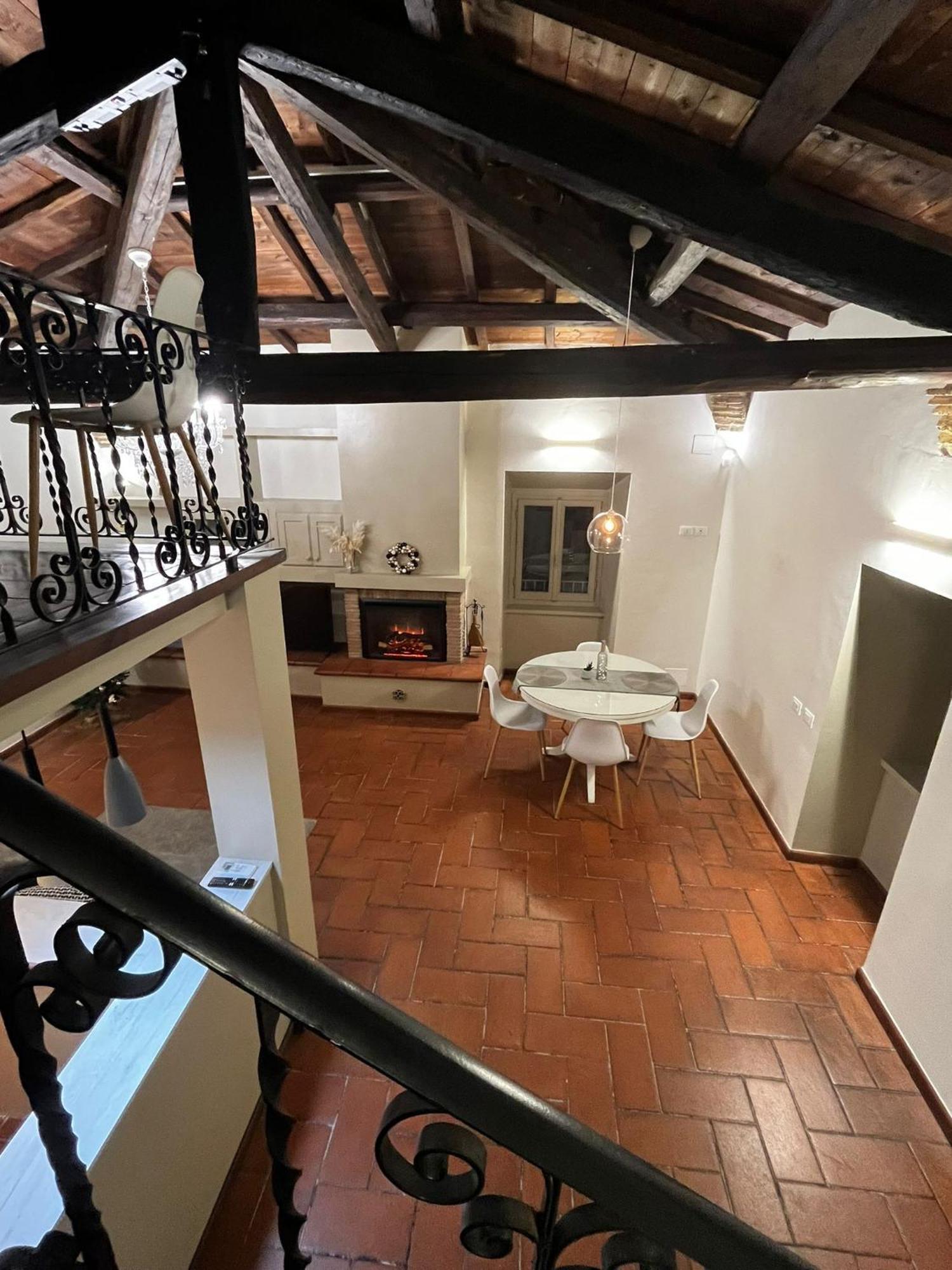 Charme Bed & Breakfast Civita Castellana Exterior photo