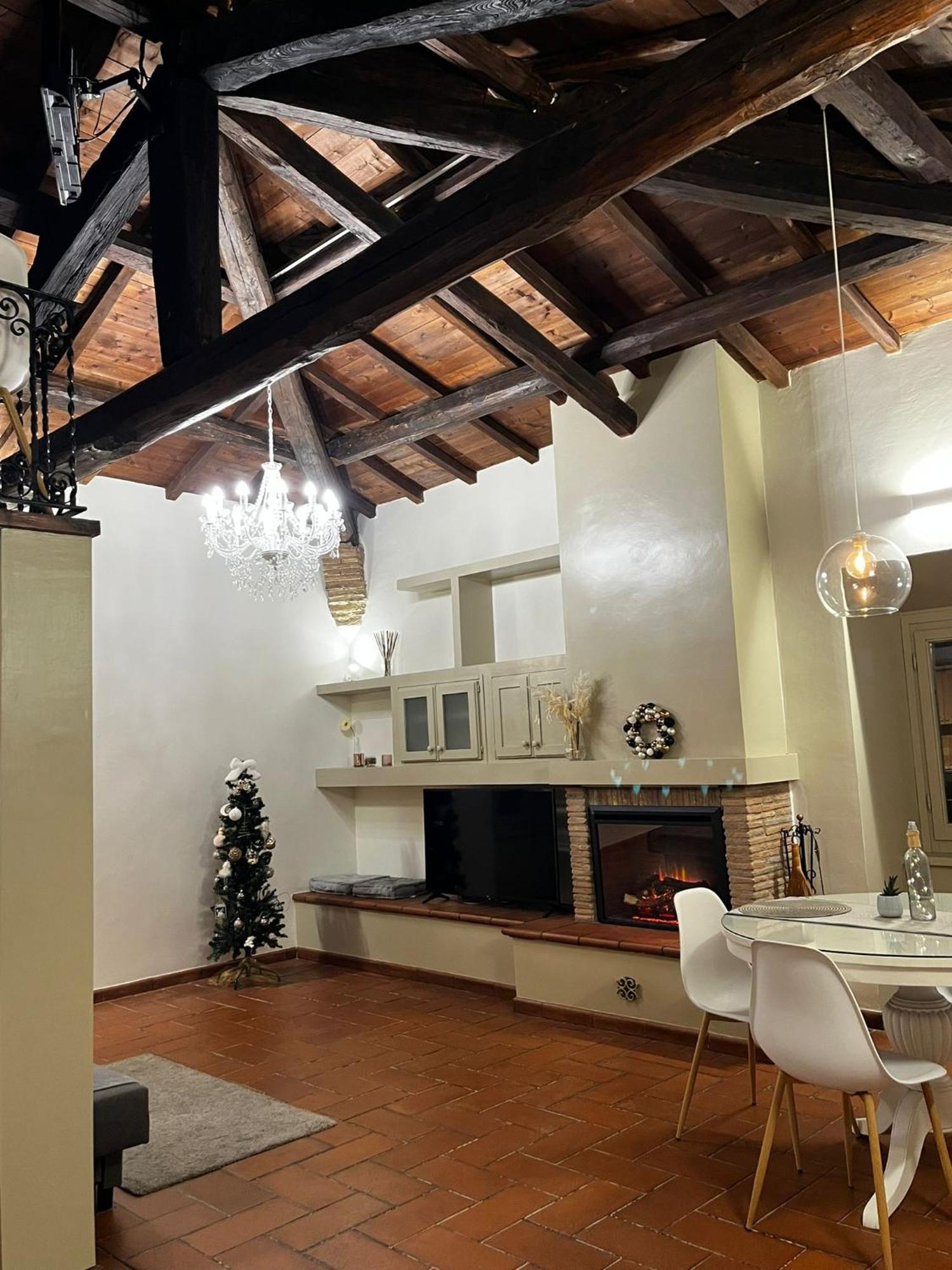 Charme Bed & Breakfast Civita Castellana Exterior photo