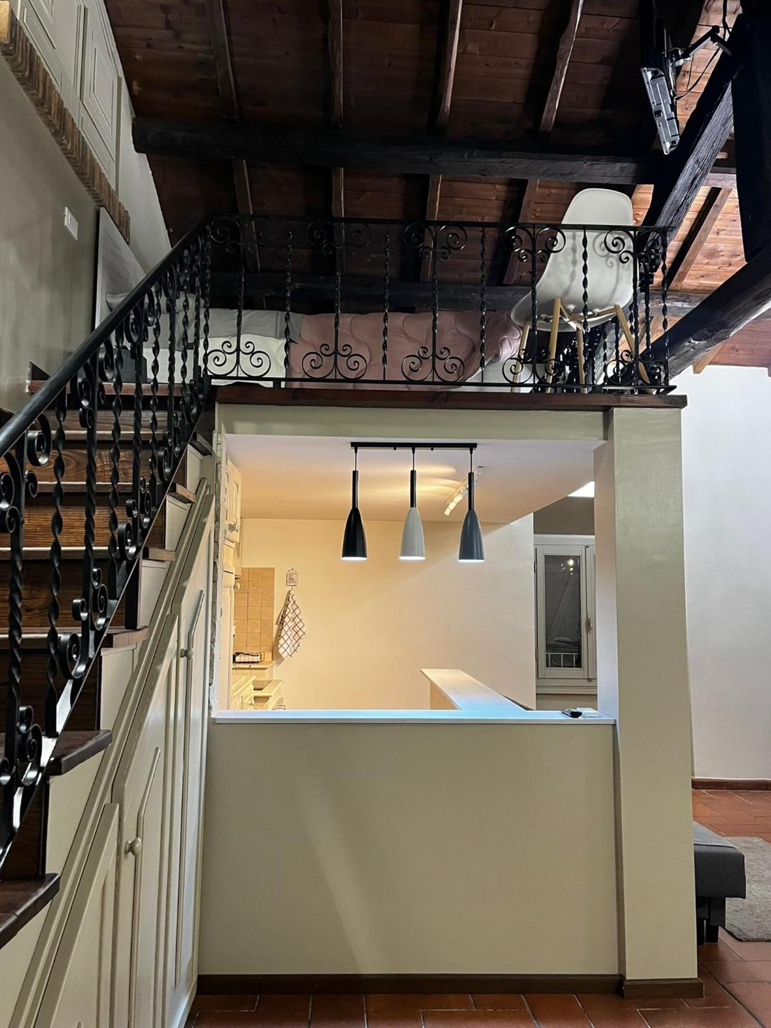 Charme Bed & Breakfast Civita Castellana Exterior photo