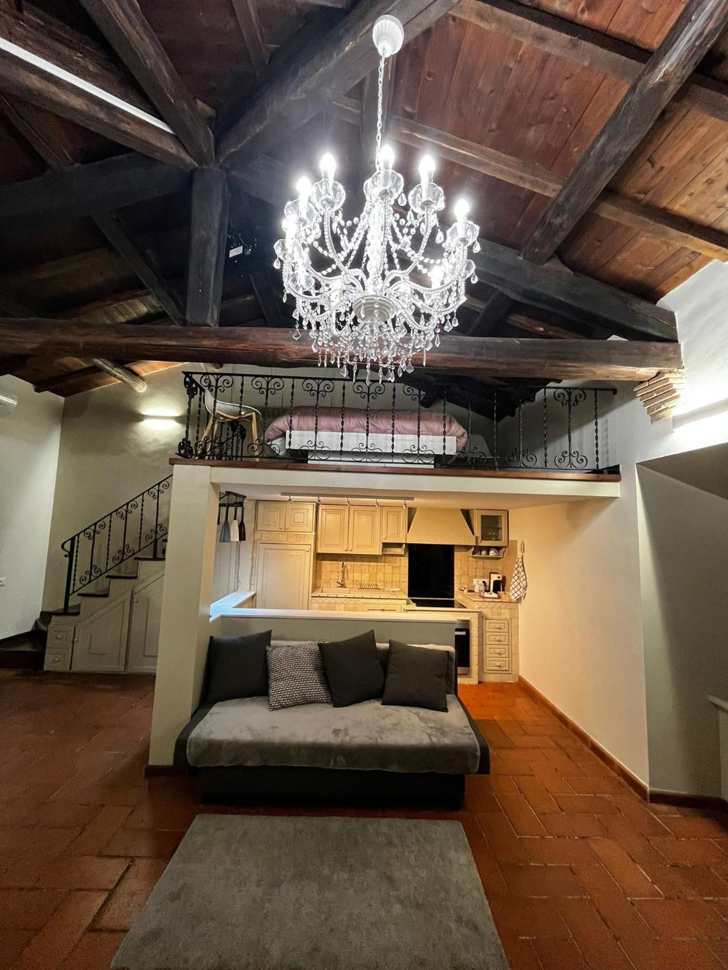 Charme Bed & Breakfast Civita Castellana Exterior photo