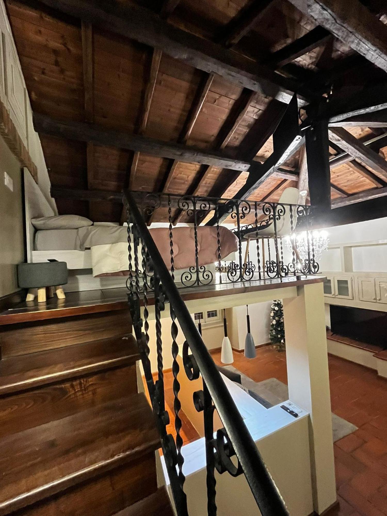 Charme Bed & Breakfast Civita Castellana Exterior photo