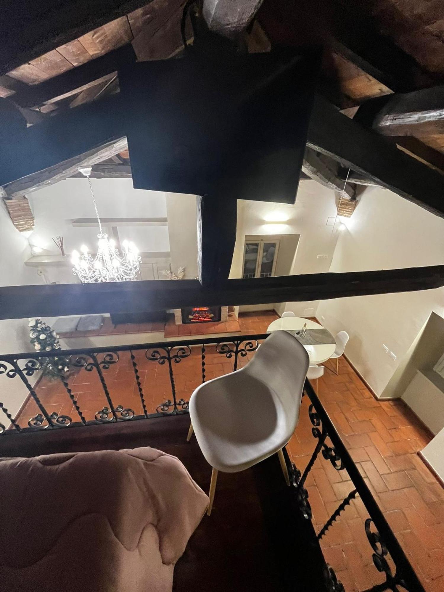 Charme Bed & Breakfast Civita Castellana Exterior photo