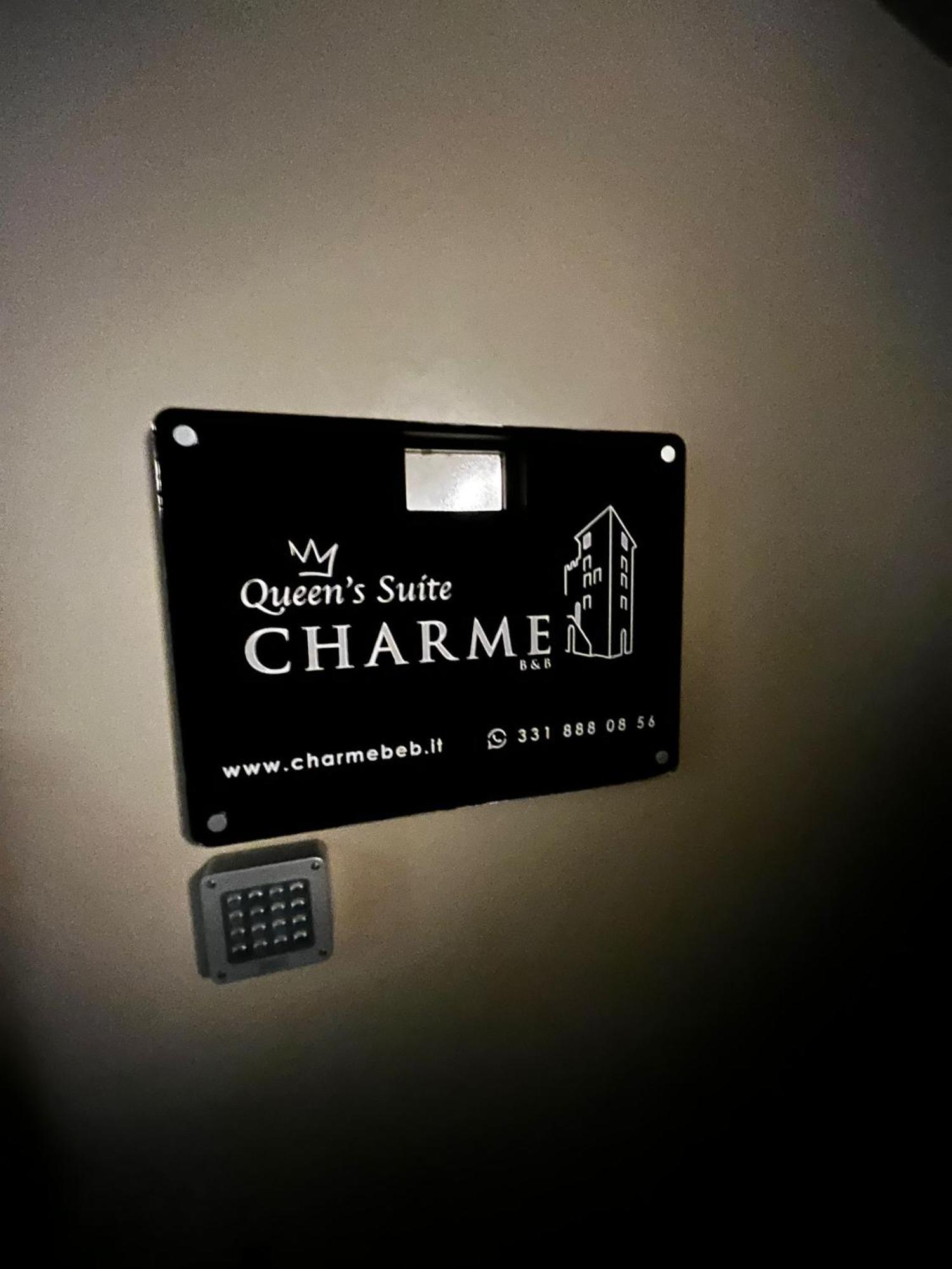 Charme Bed & Breakfast Civita Castellana Exterior photo