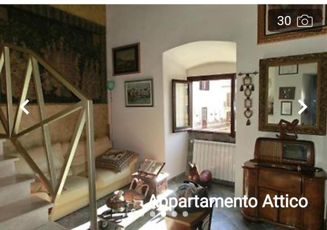Charme Bed & Breakfast Civita Castellana Exterior photo