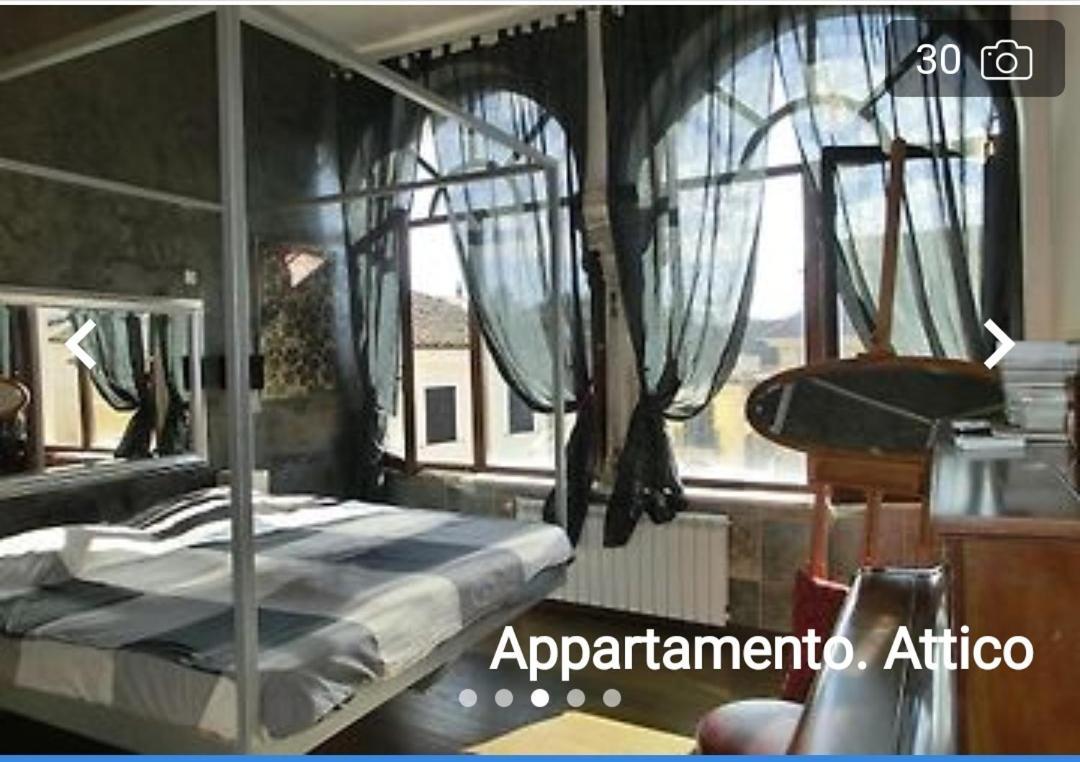 Charme Bed & Breakfast Civita Castellana Exterior photo
