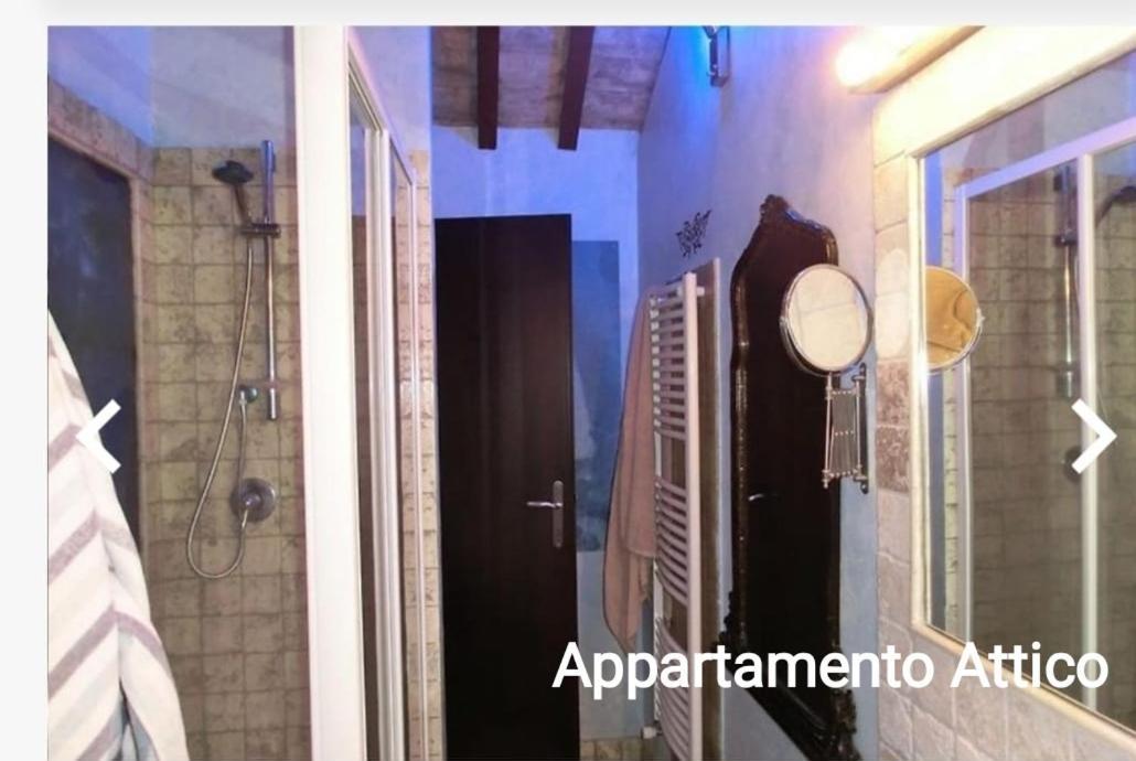 Charme Bed & Breakfast Civita Castellana Exterior photo