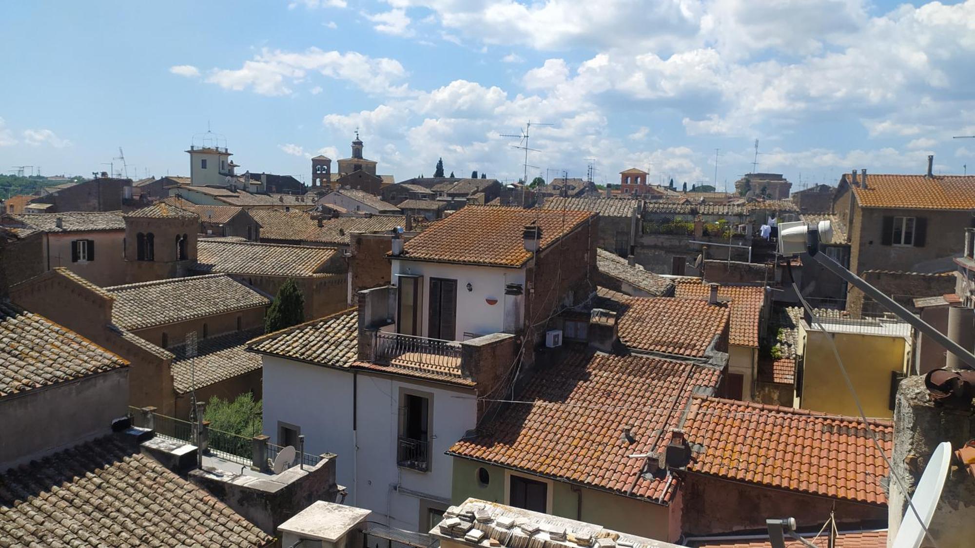 Charme Bed & Breakfast Civita Castellana Room photo